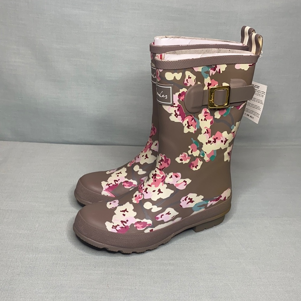 Super Cute Rain Boots Wellies by Joules